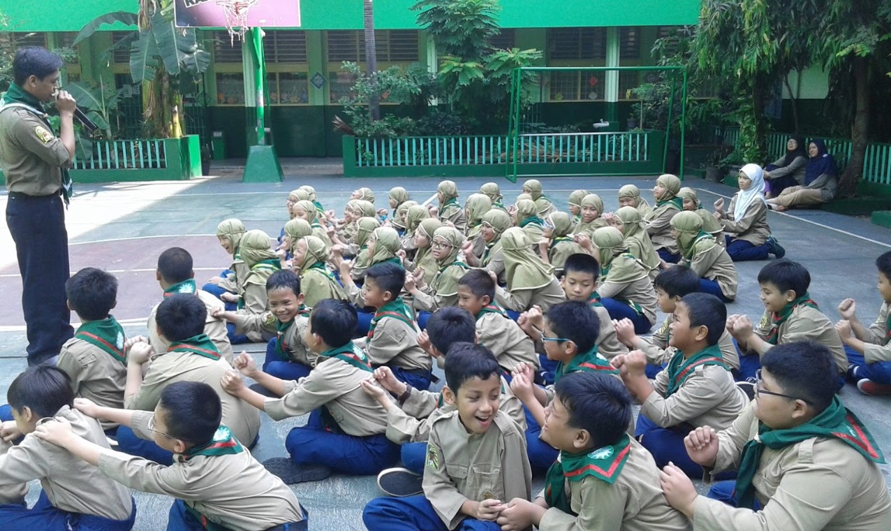 Sejarah Singkat Perguruan Muhammadiyah Tebet Timur