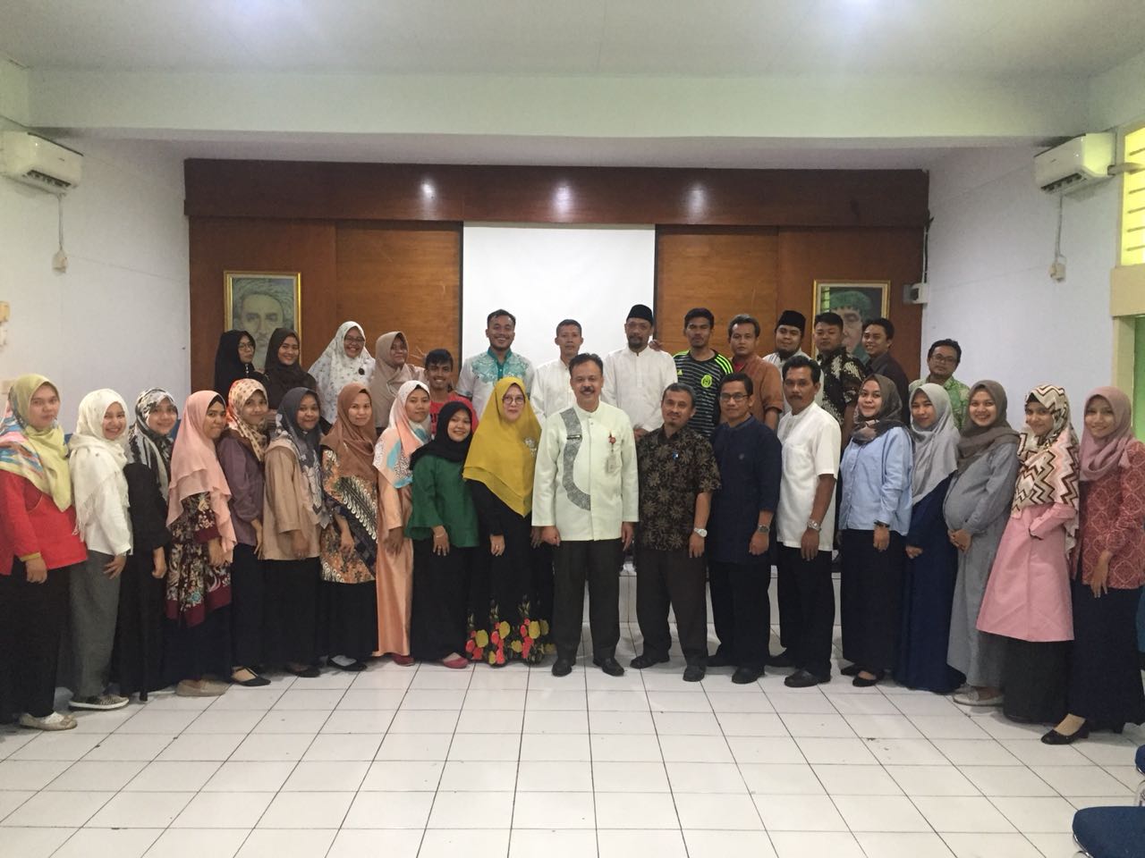Pembinaan Pengawas Wilayah III Kec.Tebet